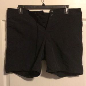 Swim shorts. Eddie Bauer size 16